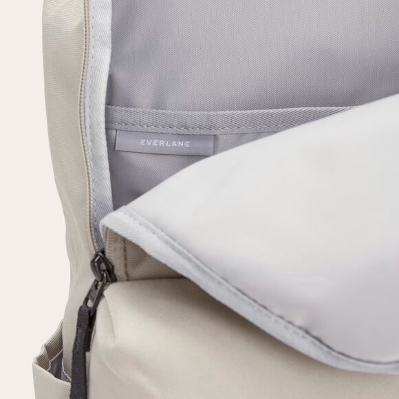 Everlane The ReNew Transit Backpack in Warm Quartz - Picture 5 of 8